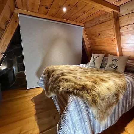 Cabanas Real Victoria Tlalpujahua de Rayón Εξωτερικό φωτογραφία