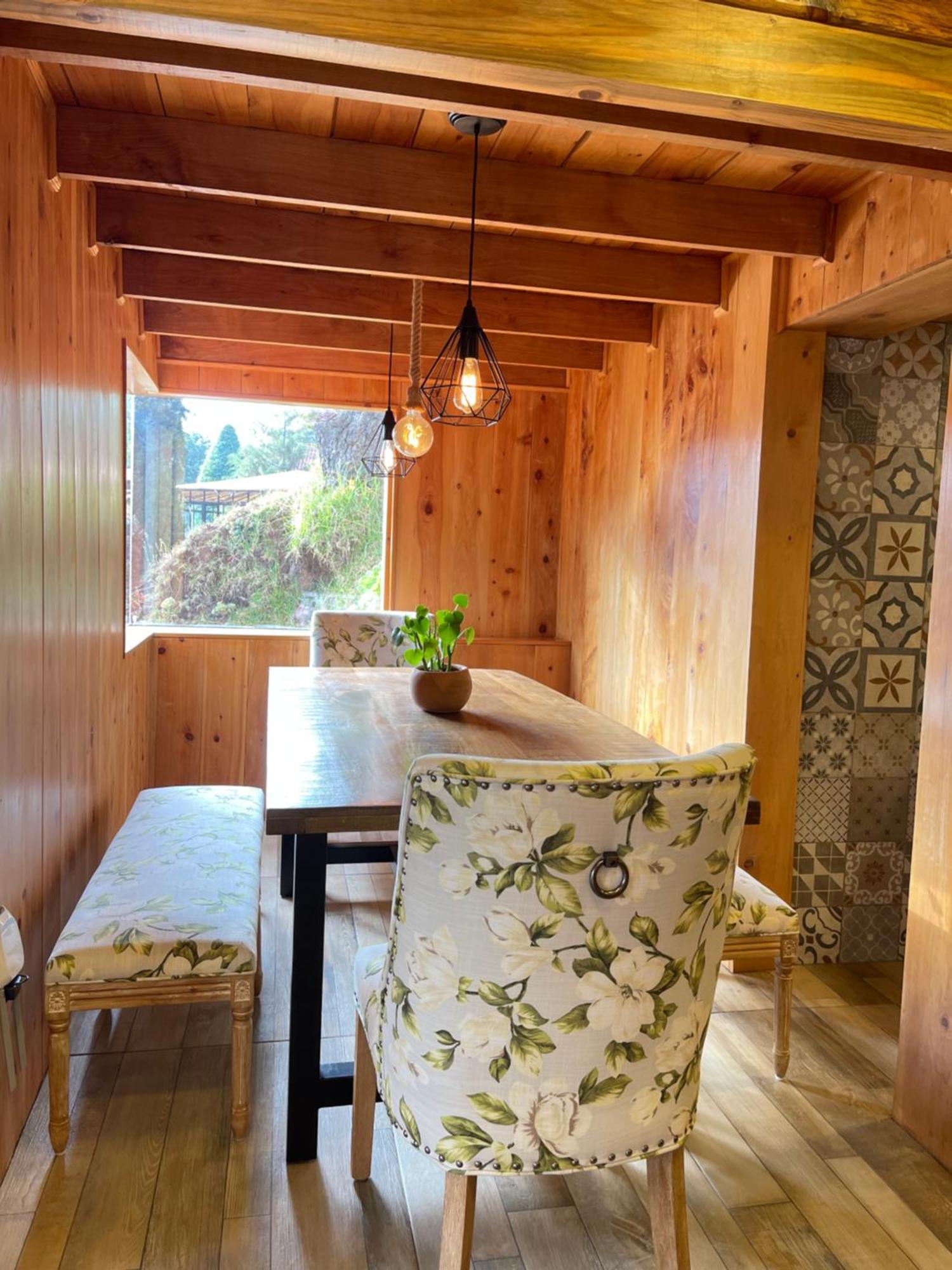 Cabanas Real Victoria Tlalpujahua de Rayón Εξωτερικό φωτογραφία