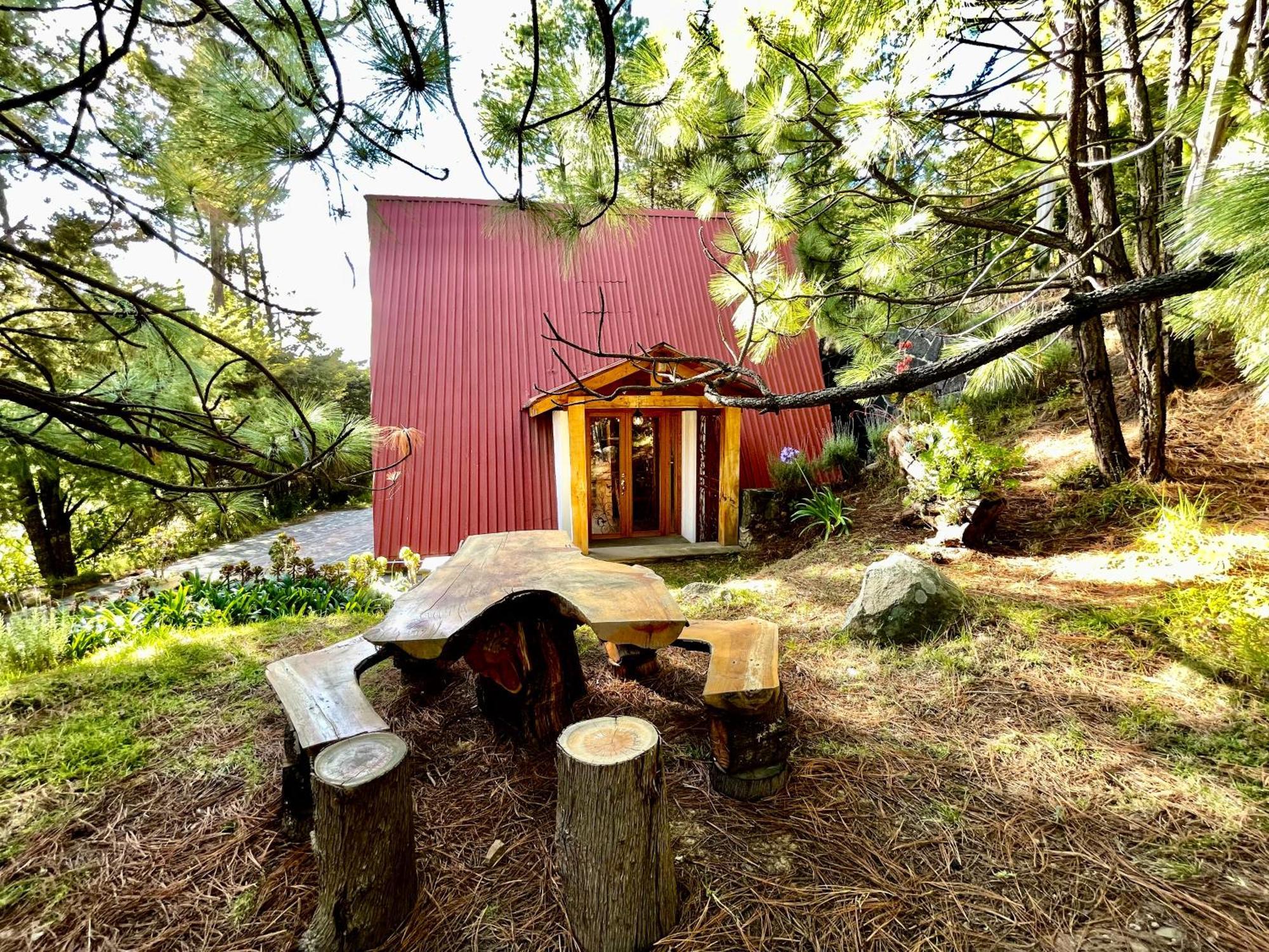 Cabanas Real Victoria Tlalpujahua de Rayón Εξωτερικό φωτογραφία
