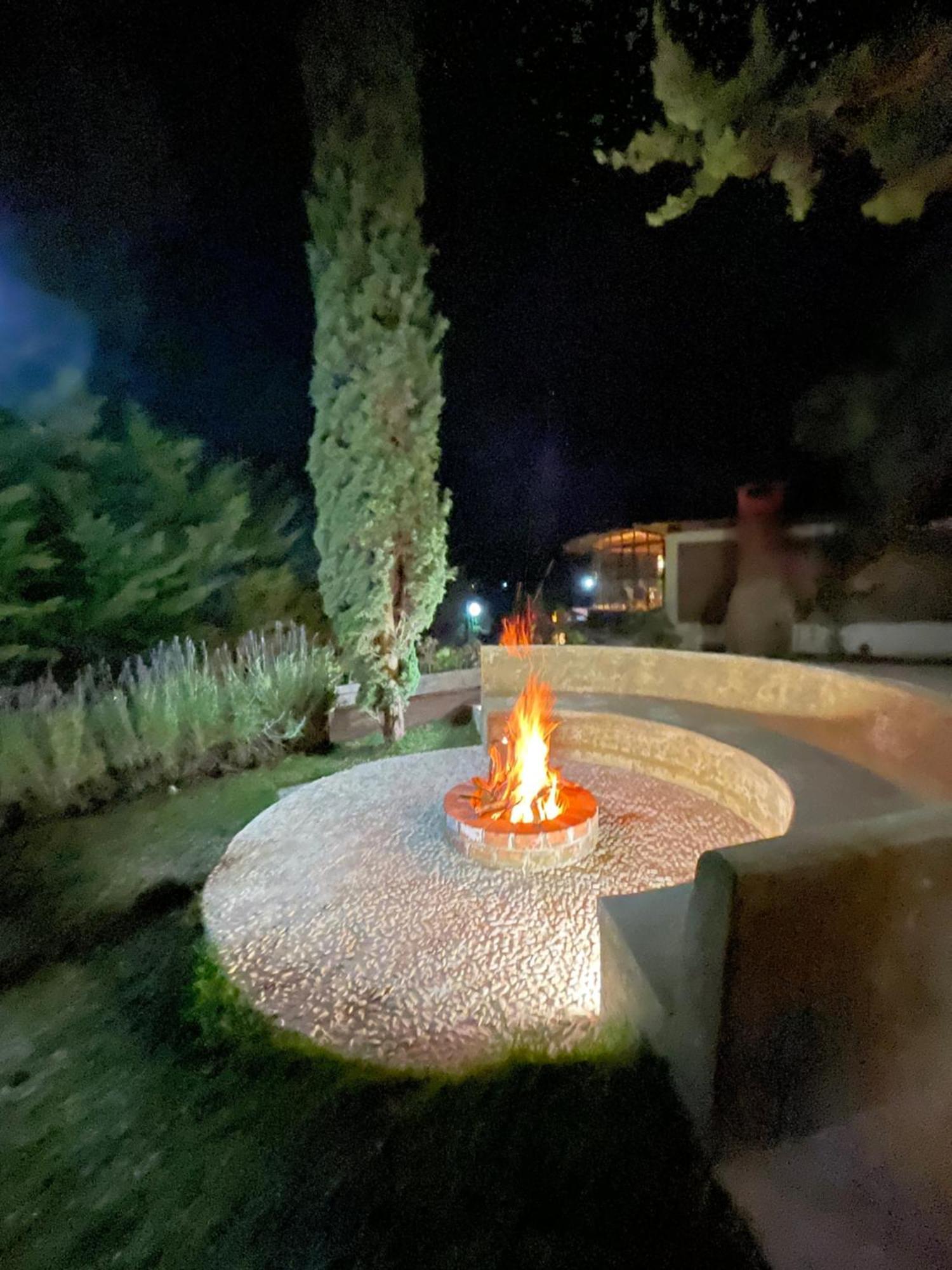 Cabanas Real Victoria Tlalpujahua de Rayón Εξωτερικό φωτογραφία