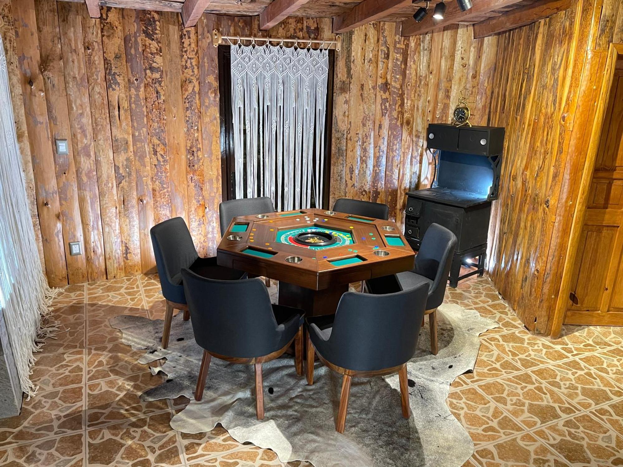 Cabanas Real Victoria Tlalpujahua de Rayón Εξωτερικό φωτογραφία