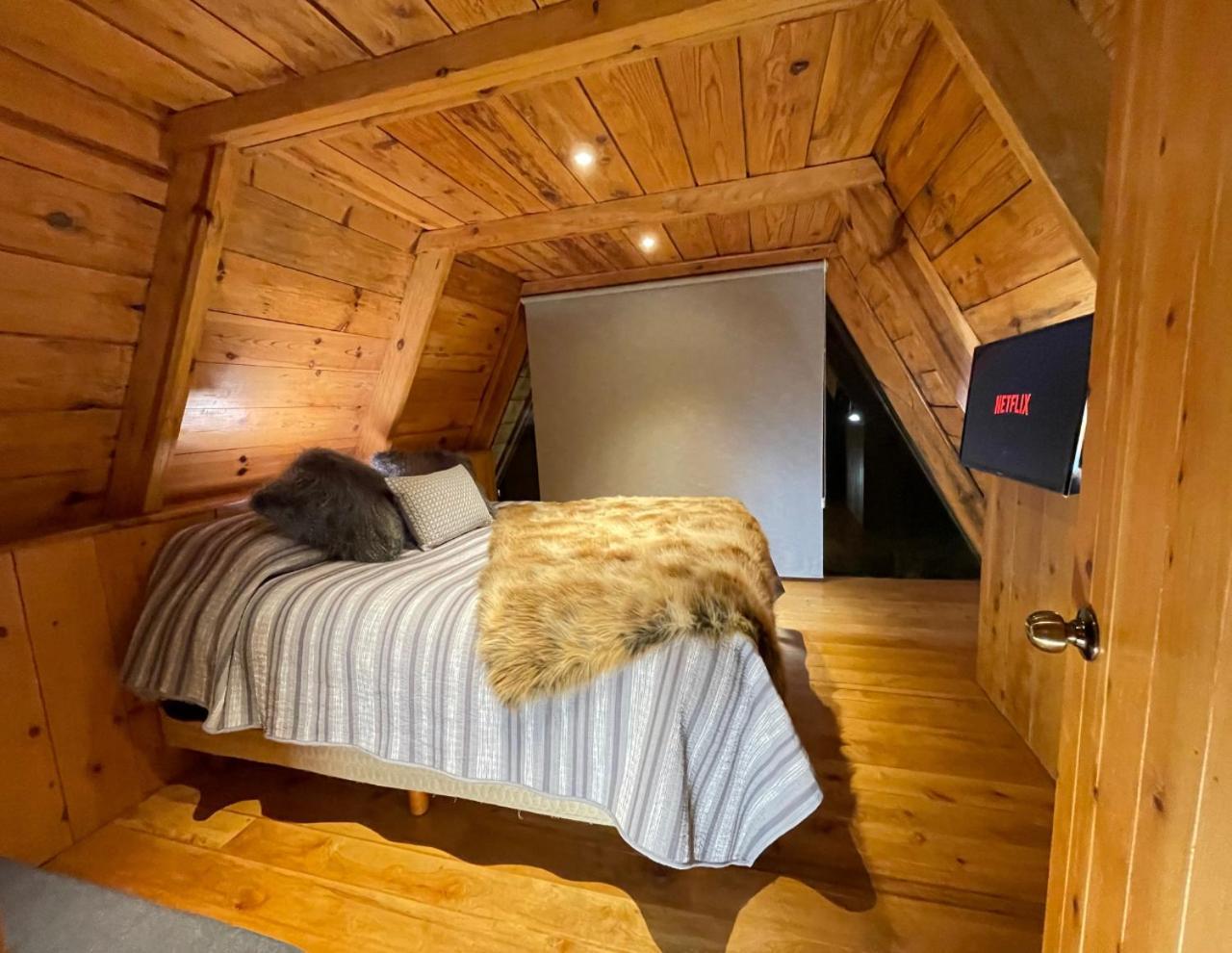 Cabanas Real Victoria Tlalpujahua de Rayón Εξωτερικό φωτογραφία